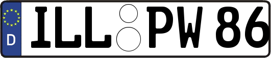 ILL-PW86