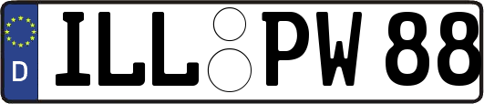 ILL-PW88
