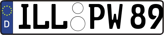 ILL-PW89