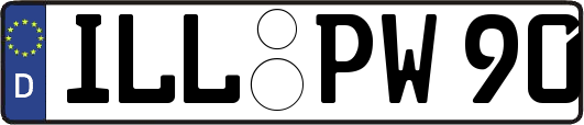 ILL-PW90