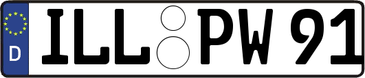 ILL-PW91