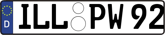 ILL-PW92