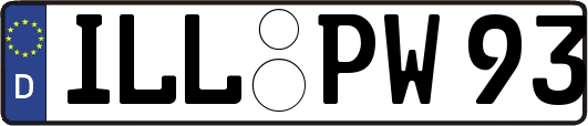 ILL-PW93