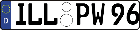 ILL-PW96