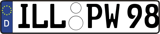 ILL-PW98