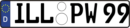 ILL-PW99
