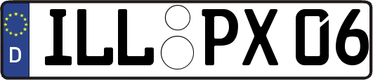 ILL-PX06