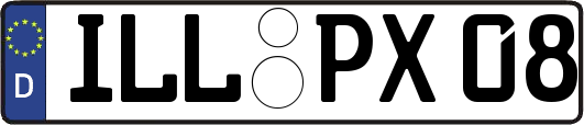 ILL-PX08