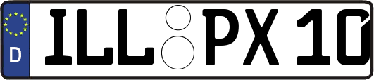 ILL-PX10