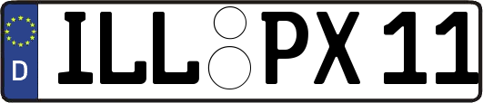 ILL-PX11