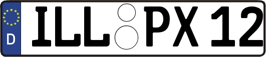 ILL-PX12