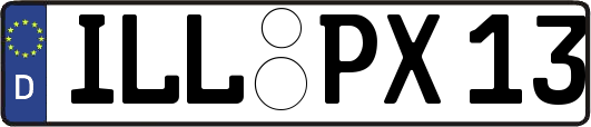 ILL-PX13
