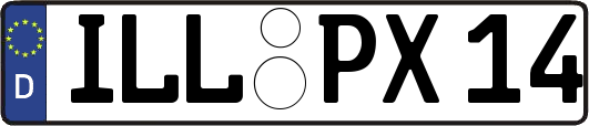 ILL-PX14