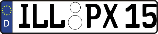 ILL-PX15