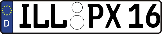 ILL-PX16