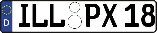 ILL-PX18