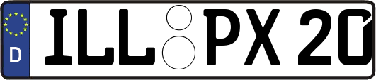 ILL-PX20