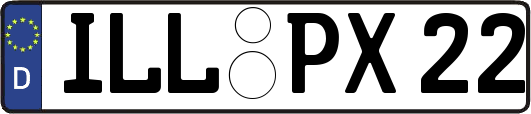 ILL-PX22
