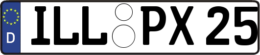 ILL-PX25