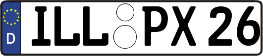 ILL-PX26