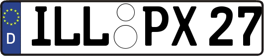 ILL-PX27
