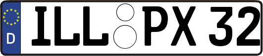 ILL-PX32