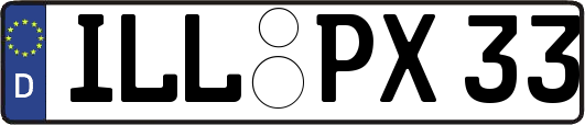 ILL-PX33