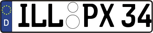 ILL-PX34