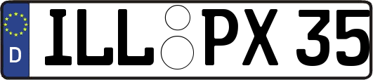 ILL-PX35