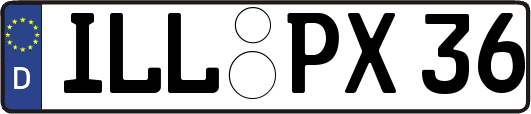 ILL-PX36