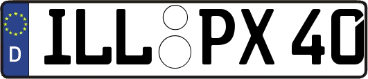 ILL-PX40