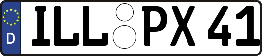 ILL-PX41