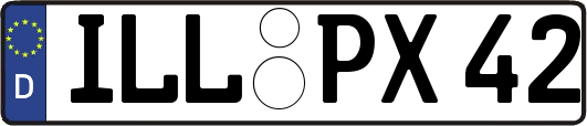 ILL-PX42