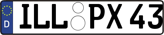 ILL-PX43