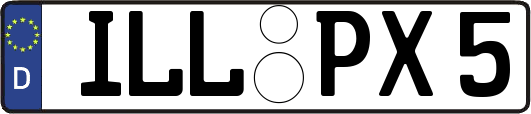 ILL-PX5