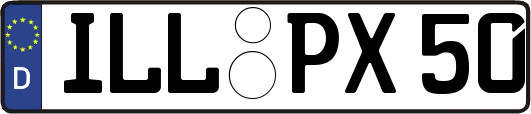ILL-PX50