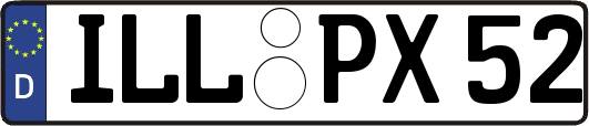 ILL-PX52