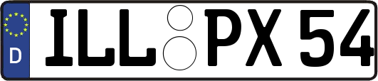 ILL-PX54