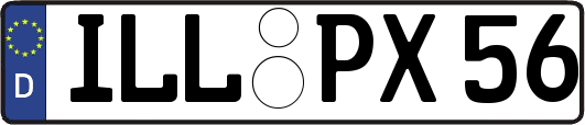 ILL-PX56