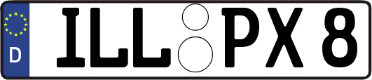 ILL-PX8
