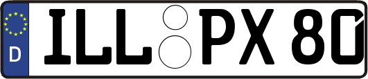 ILL-PX80