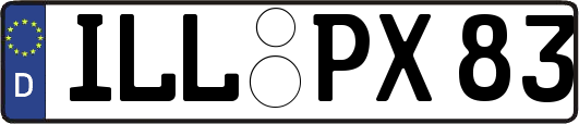 ILL-PX83