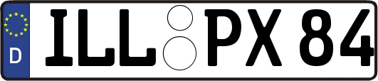 ILL-PX84