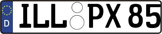ILL-PX85
