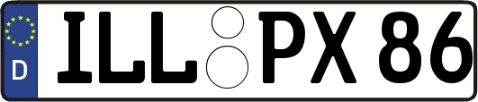 ILL-PX86