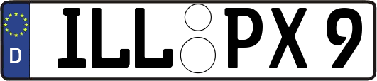 ILL-PX9