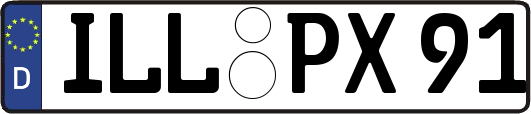 ILL-PX91