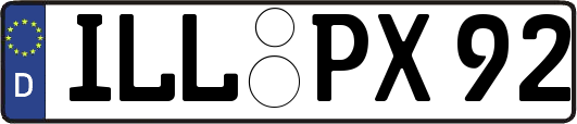 ILL-PX92