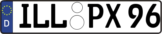 ILL-PX96