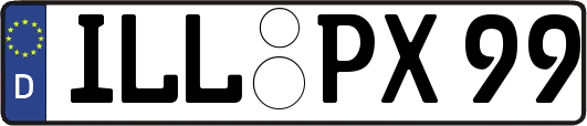 ILL-PX99